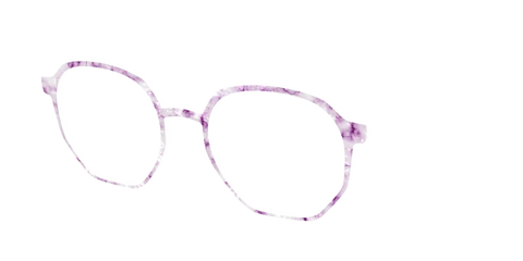 The Viola Pearl Marble
