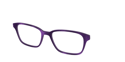 The Deep Purple Shimmer