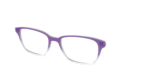 The Grape Gradient Crystal