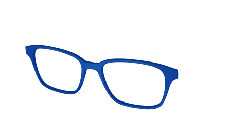 The Matte Indigo