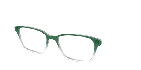 The Spruce Gradient Crystal