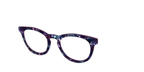 The Black Opal Pearl Tortoise