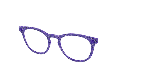 The Electric Purple Sparkle