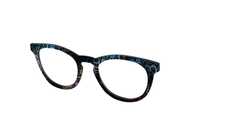The Holographic Numbers