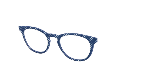 The Navy Pin Dot