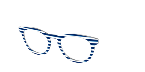 The Navy Stripes
