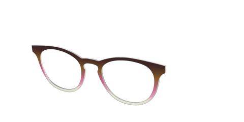 The Neapolitan Gradient