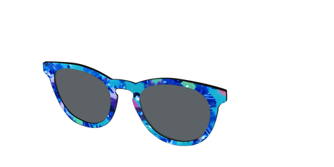 The Polarized Tropic Pearl Sun Top
