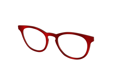 The Red Shimmer