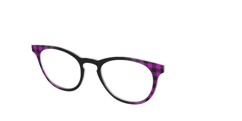 The Reimagined Plaid