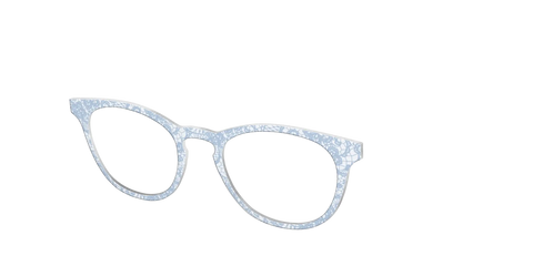 The Something Blue Classic Lace