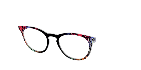 The Sun-Kissed Snakeskin