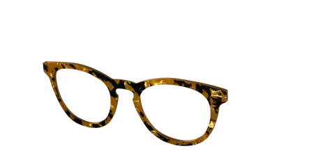 The Tiger's Eye Pearl Tortoise