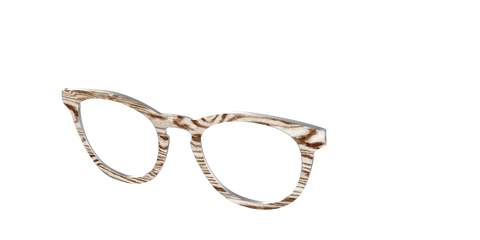 The Wavy Woodgrain
