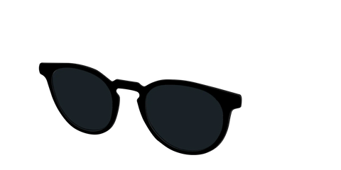The Non-Polarized Black Sun Top
