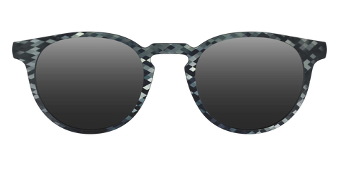 The Polarized Black Prism Sun Top