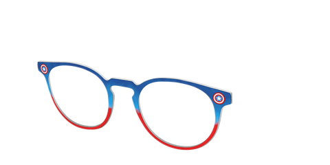 The Captain America Shield