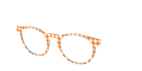 The Carrot Gingham