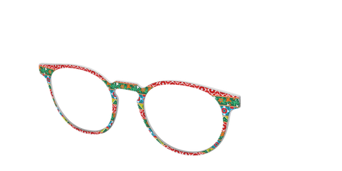 The Floral Ribbons