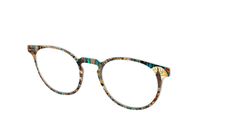 The Gatsby Stained Glass
