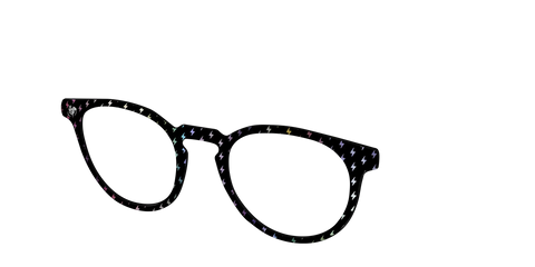 The Holographic Lightning Bolts