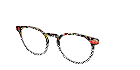 Lightning Mcqueen Speed Split