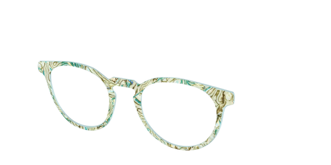 The Mint Jasper Pearl Marble