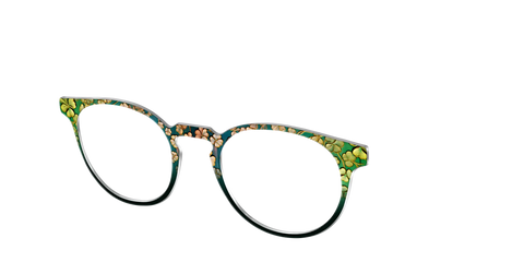 The Ornate Shamrocks