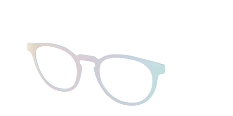 The Pastel Dot Iridescent