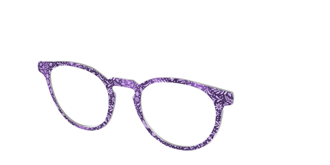 The Purple Shimmer Botanical