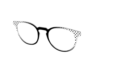 The Reimagined Polka Dots