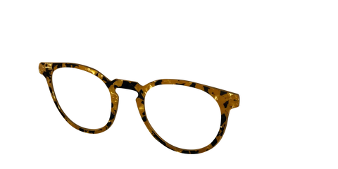 The Tiger's Eye Pearl Tortoise