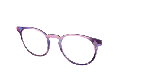 The Violet Rhombus