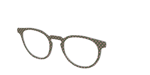 The Whimsical Polka Dot