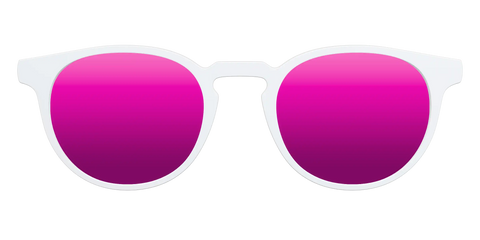 The Polarized White Sun Top