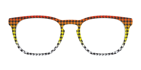 The Candy Corn Houndstooth
