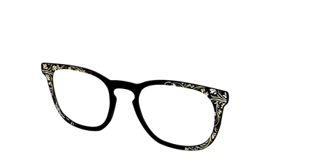 The Gold Foil Vines