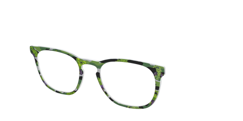 The Hulk Camo