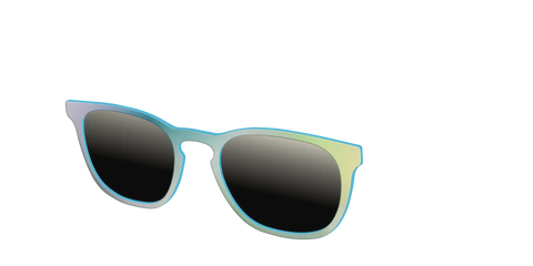 The Polarized Iridescent Sun Top