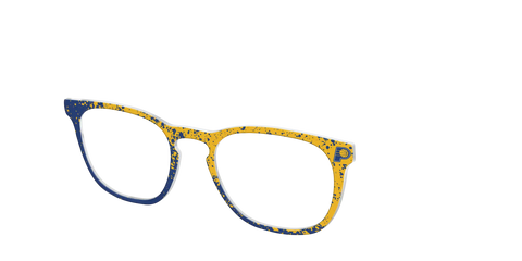 The Pacers Splatter