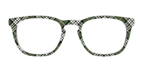 The Personality Plaid
