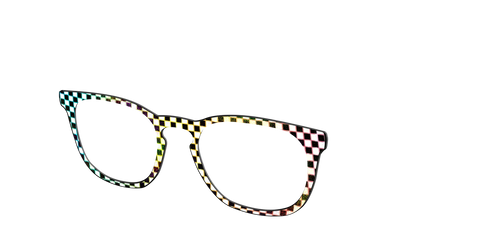 The Rainbow Foil Check