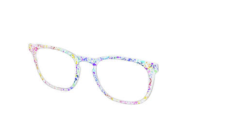 The Rainbow Splatter