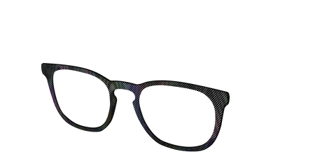 The Silver Iridescent Ripple