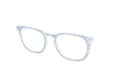 The Something Blue Classic Lace