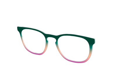 The Spruce to Rosewood Gradient
