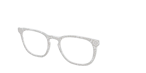 The Taupe Medallion Lace