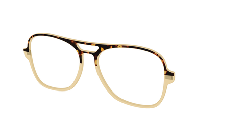 The Amber Tortoise Crystal Split