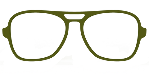 The Army Green