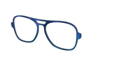The Indigo Shimmer